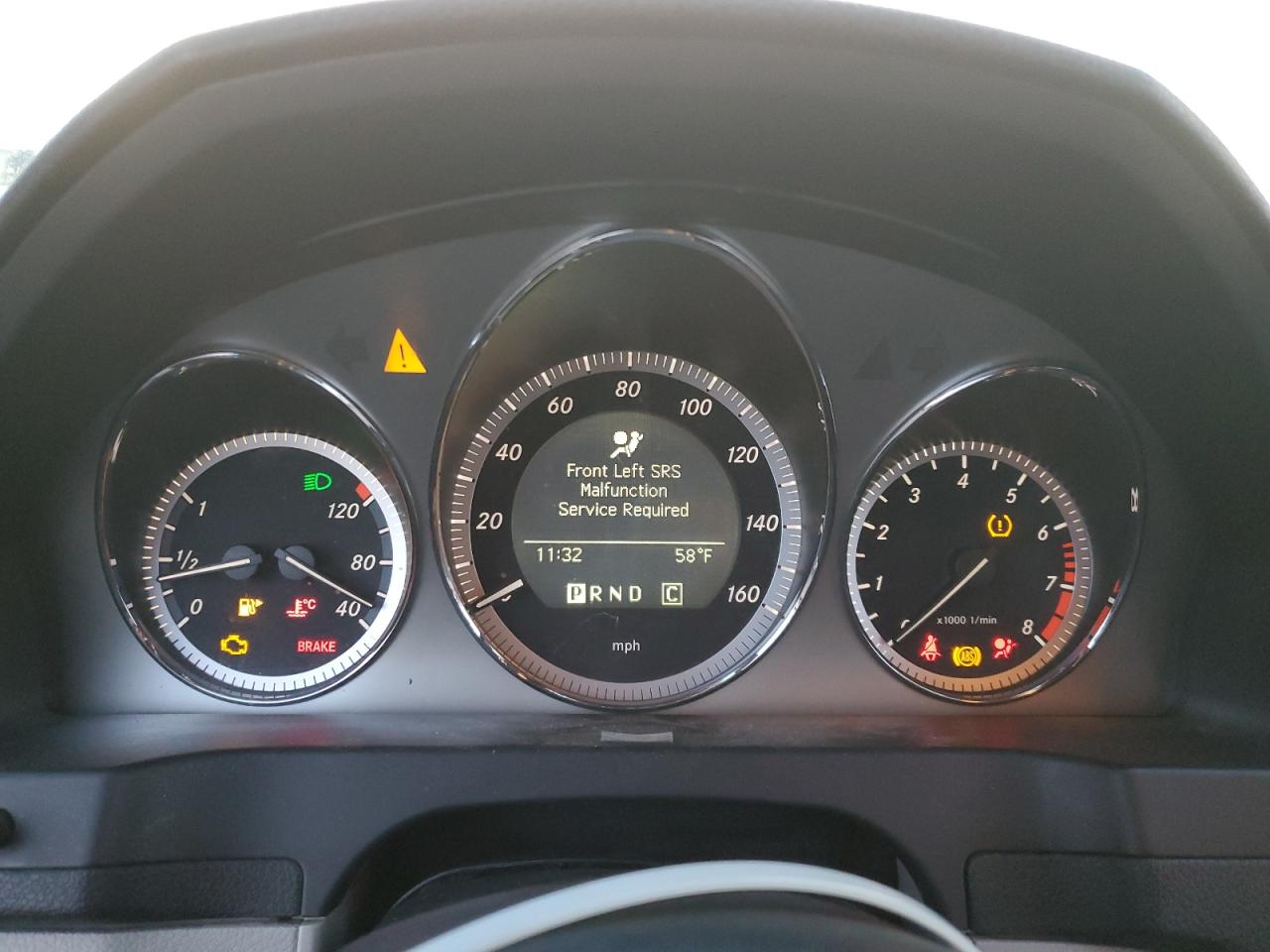 2010 Mercedes-Benz C-klasse - Image 9