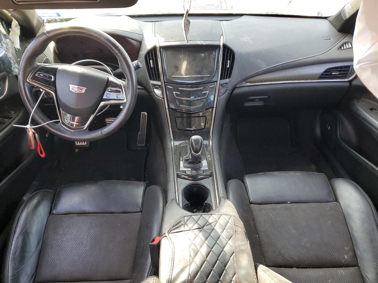 2016 Cadillac ATS - Image 8