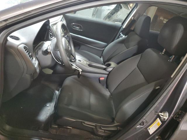  HONDA HR-V 2018 Charcoal