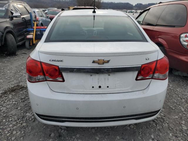  CHEVROLET CRUZE 2014 Білий