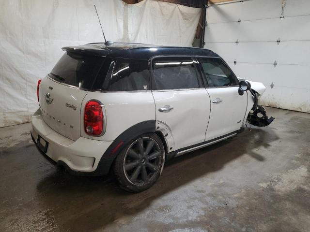  MINI COOPER 2015 Белый