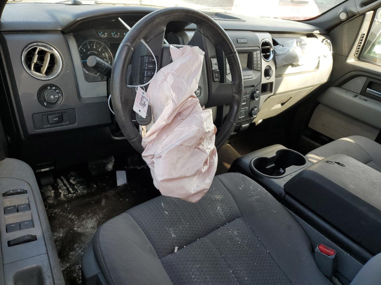 2014 Ford F150 Supercrew VIN: 1FTEW1CMXEKE11393 Lot: 79538854