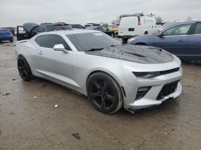  CHEVROLET CAMARO 2017 Srebrny