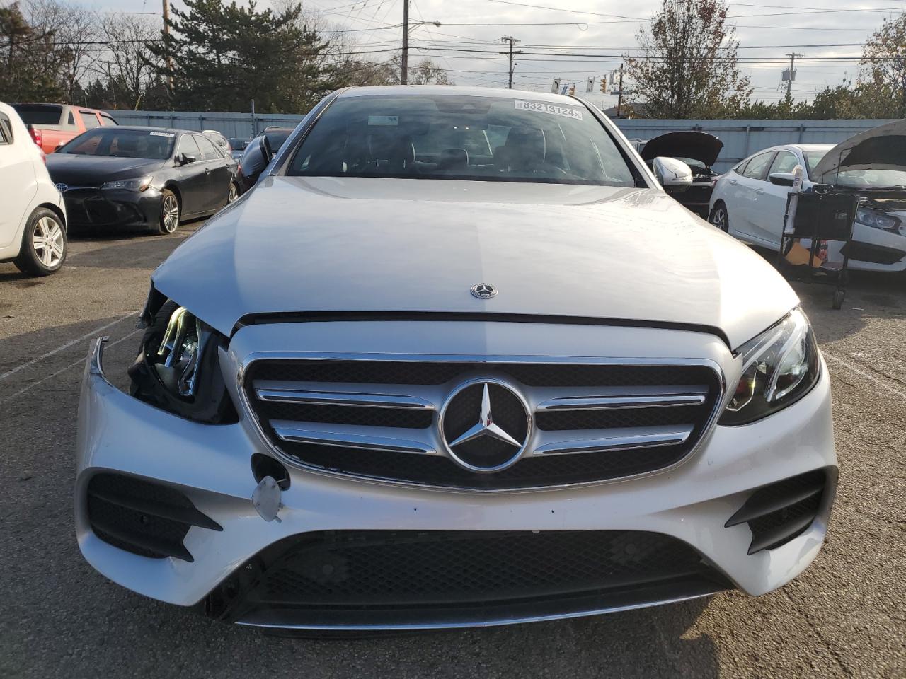 VIN WDDZF4KBXJA478889 2018 MERCEDES-BENZ E-CLASS no.5