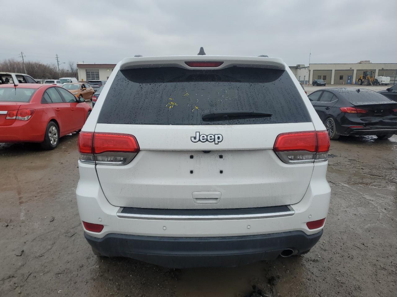 2017 Jeep Grand Cherokee - Image 6