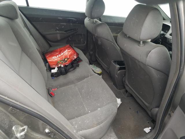 2007 HONDA CIVIC DX  