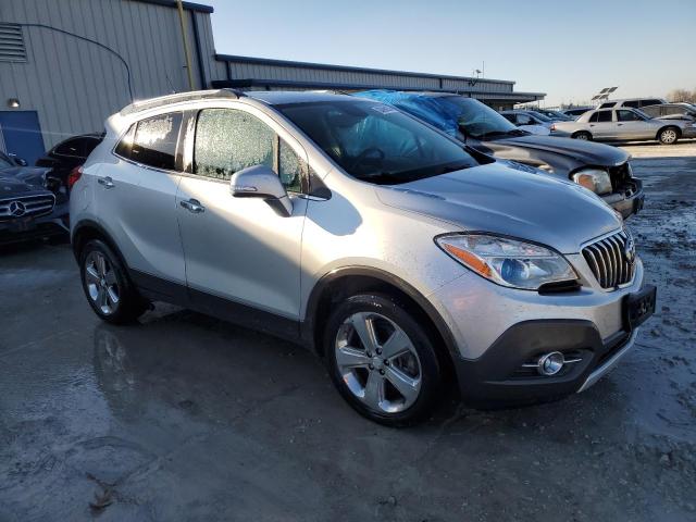  BUICK ENCORE 2014 Srebrny