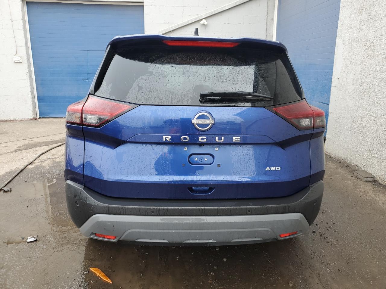 VIN 5N1BT3AB1PC890014 2023 NISSAN ROGUE no.6