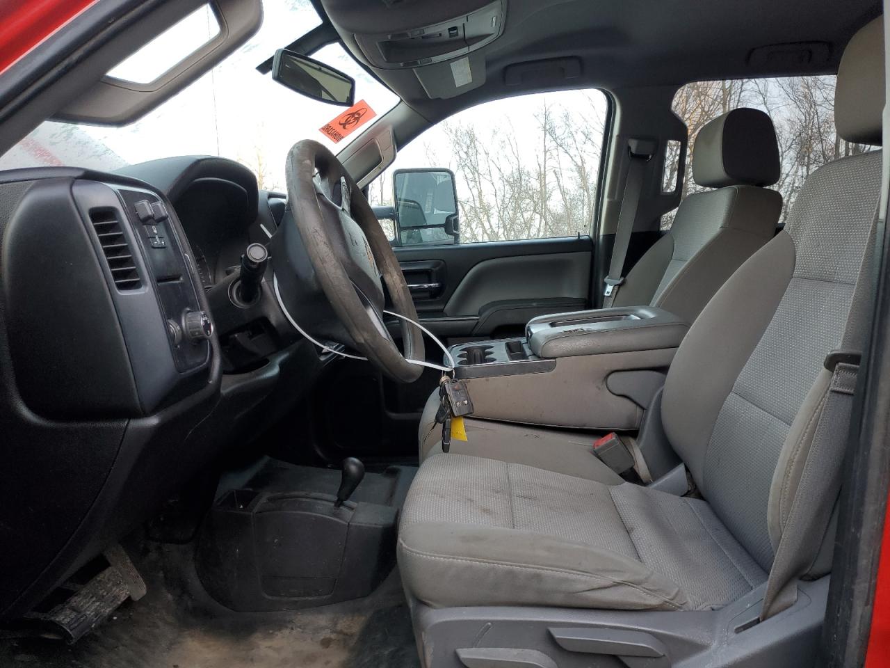 2015 Chevrolet Silverado - Image 7