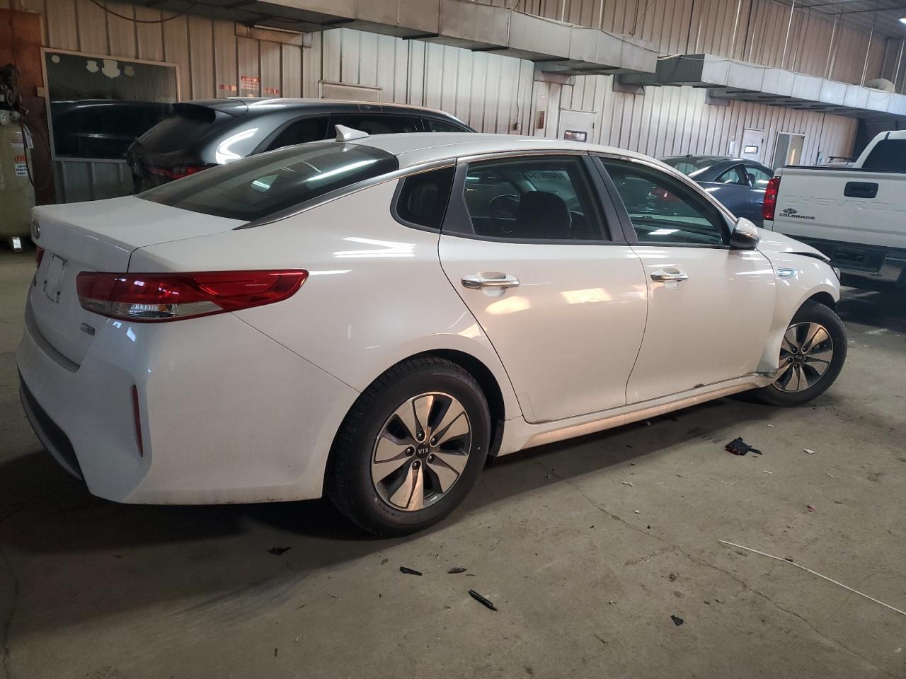 2018 Kia Optima - Image 3