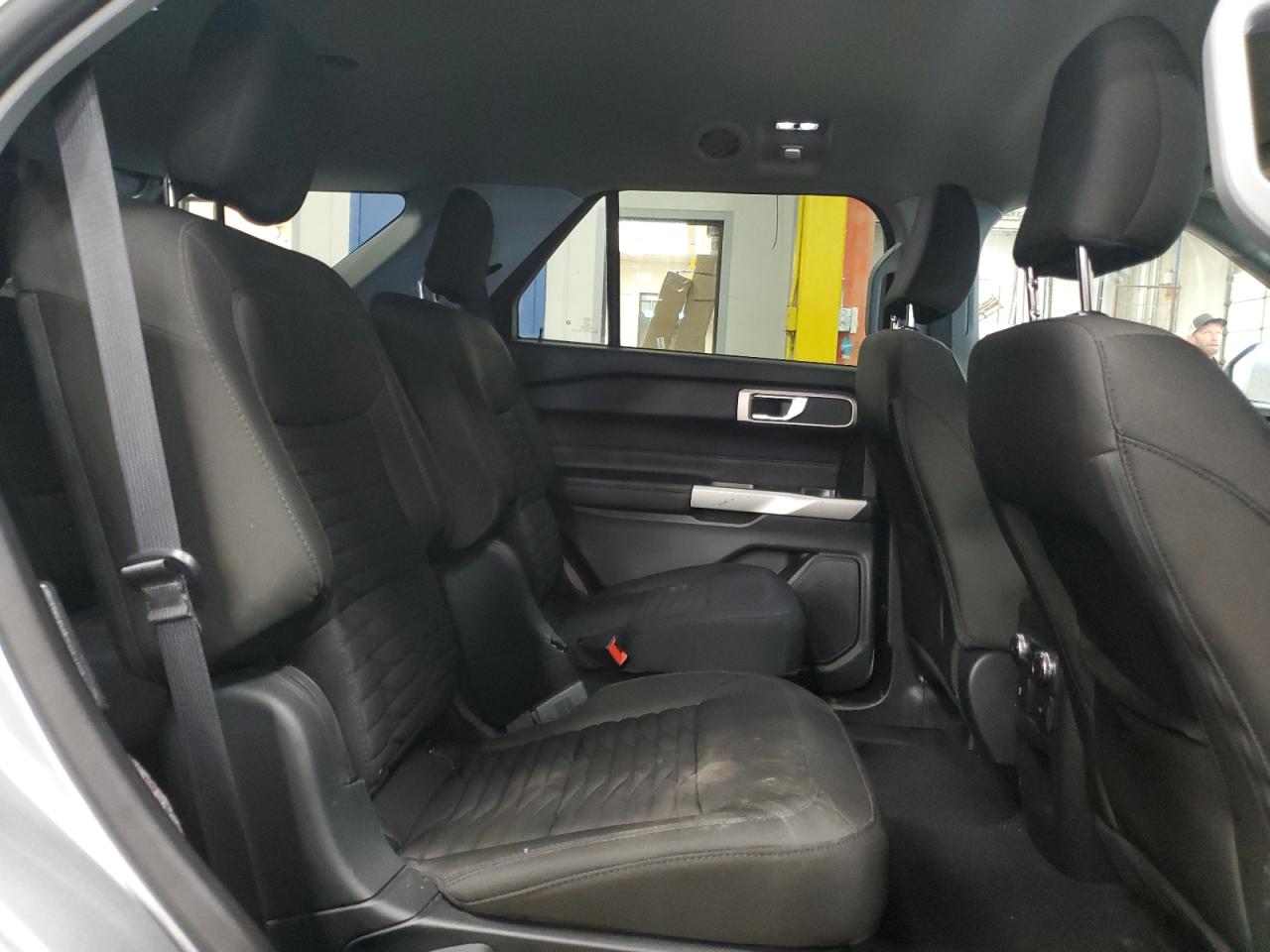 2021 Ford Explorer - Image 11