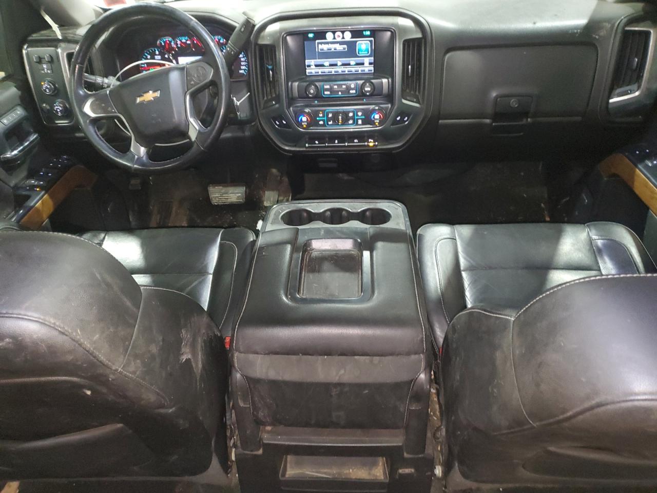 2014 Chevrolet Silverado - Image 8