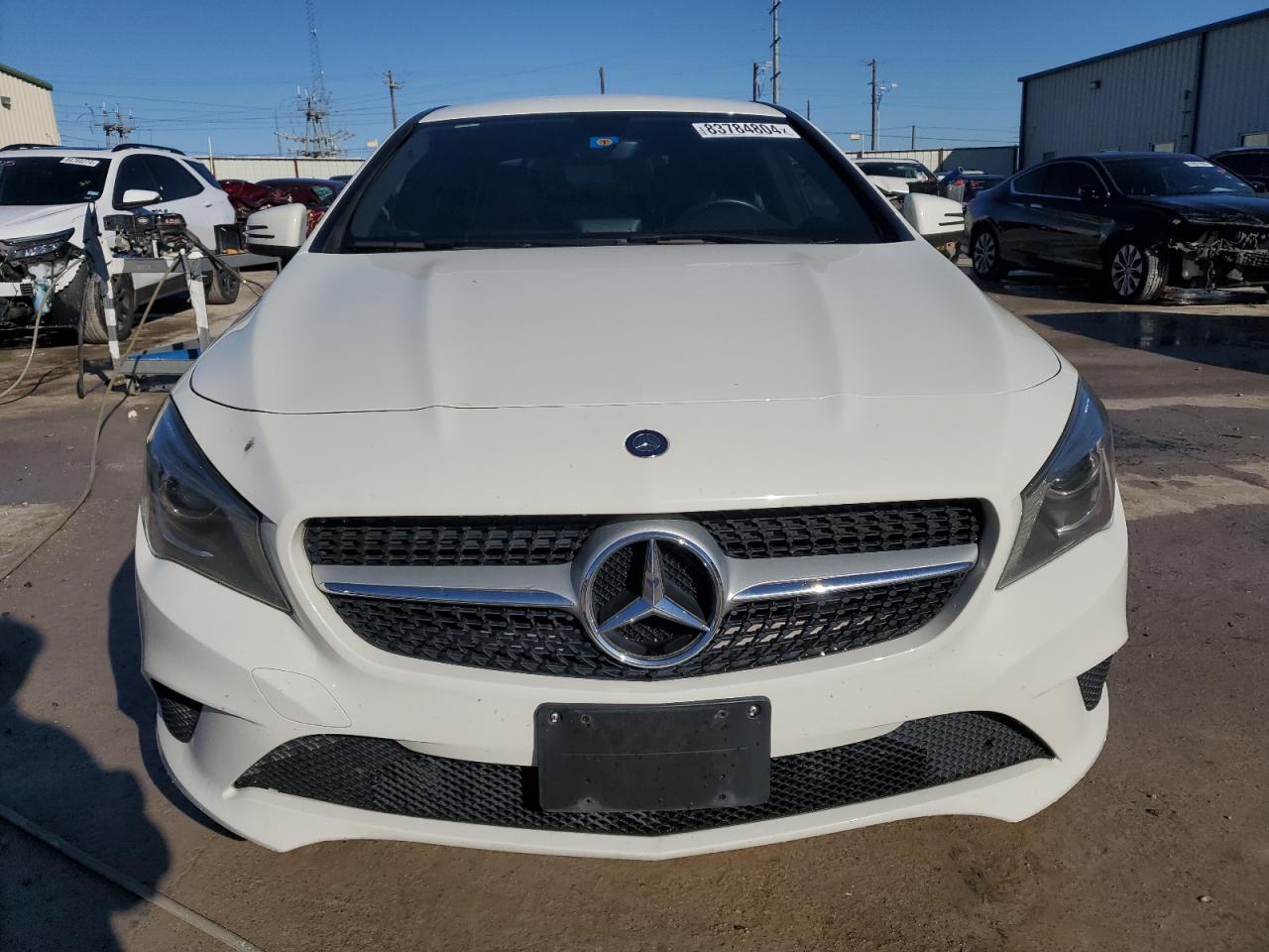 VIN WDDSJ4EB9EN154391 2014 MERCEDES-BENZ CLA-CLASS no.5