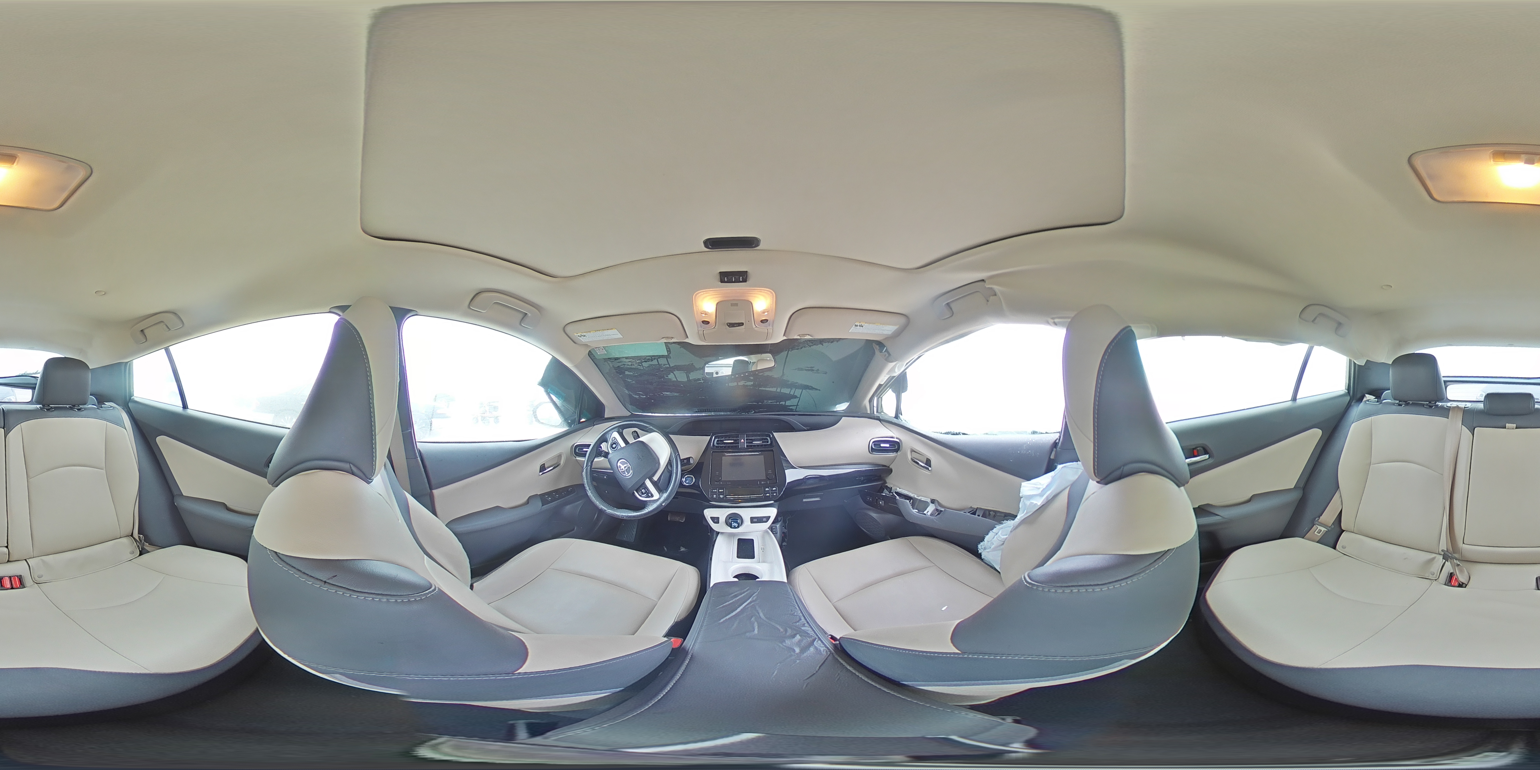 2016 Toyota Prius VIN: JTDKARFU0G3511463 Lot: 86334334