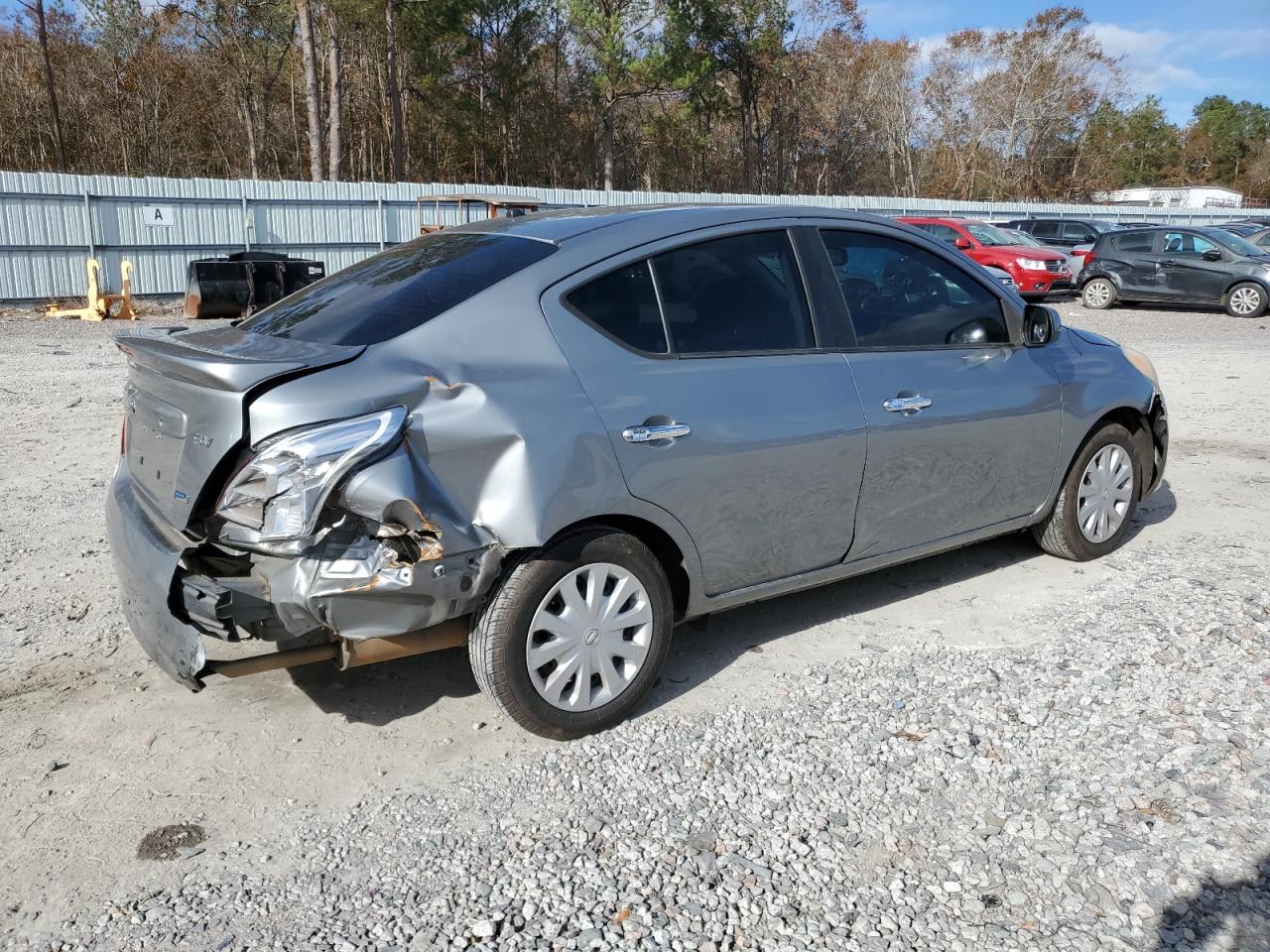 VIN 3N1CN7AP5DL836708 2013 NISSAN VERSA no.3