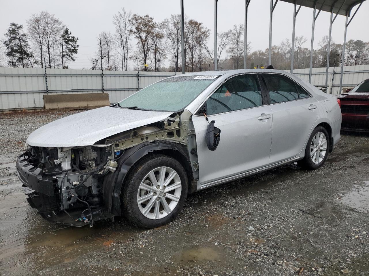 2012 Toyota Camry - Image 1