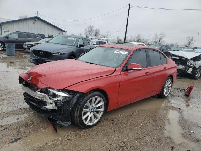 2018 Bmw 320 Xi