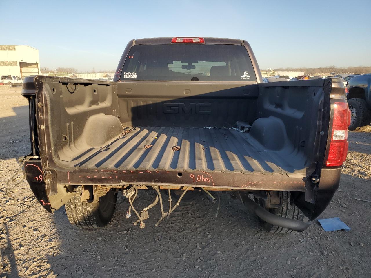 2015 GMC Sierra - Image 6