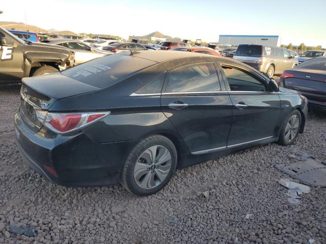  HYUNDAI SONATA 2014 Черный