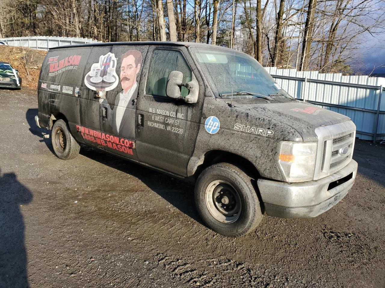 2013 Ford Econoline - Image 4