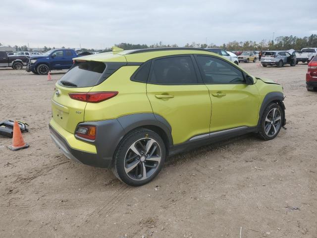  HYUNDAI KONA 2019 Green