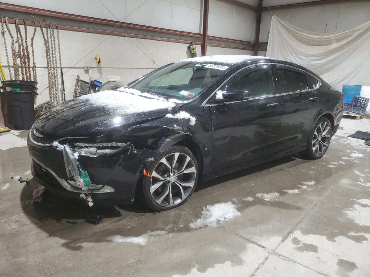 VIN 1C3CCCEG8FN567374 2015 CHRYSLER 200 no.1