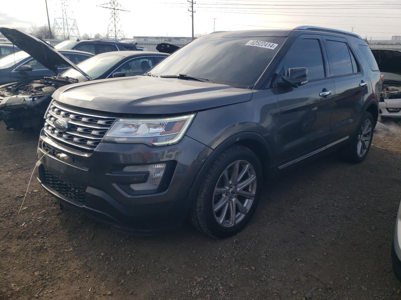2016 Ford Explorer - Image 1