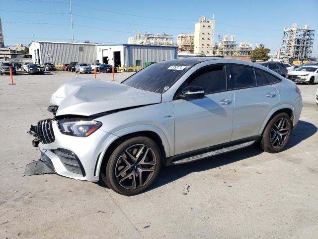 2021 Mercedes-Benz Gle Coupe Amg 53 4Matic