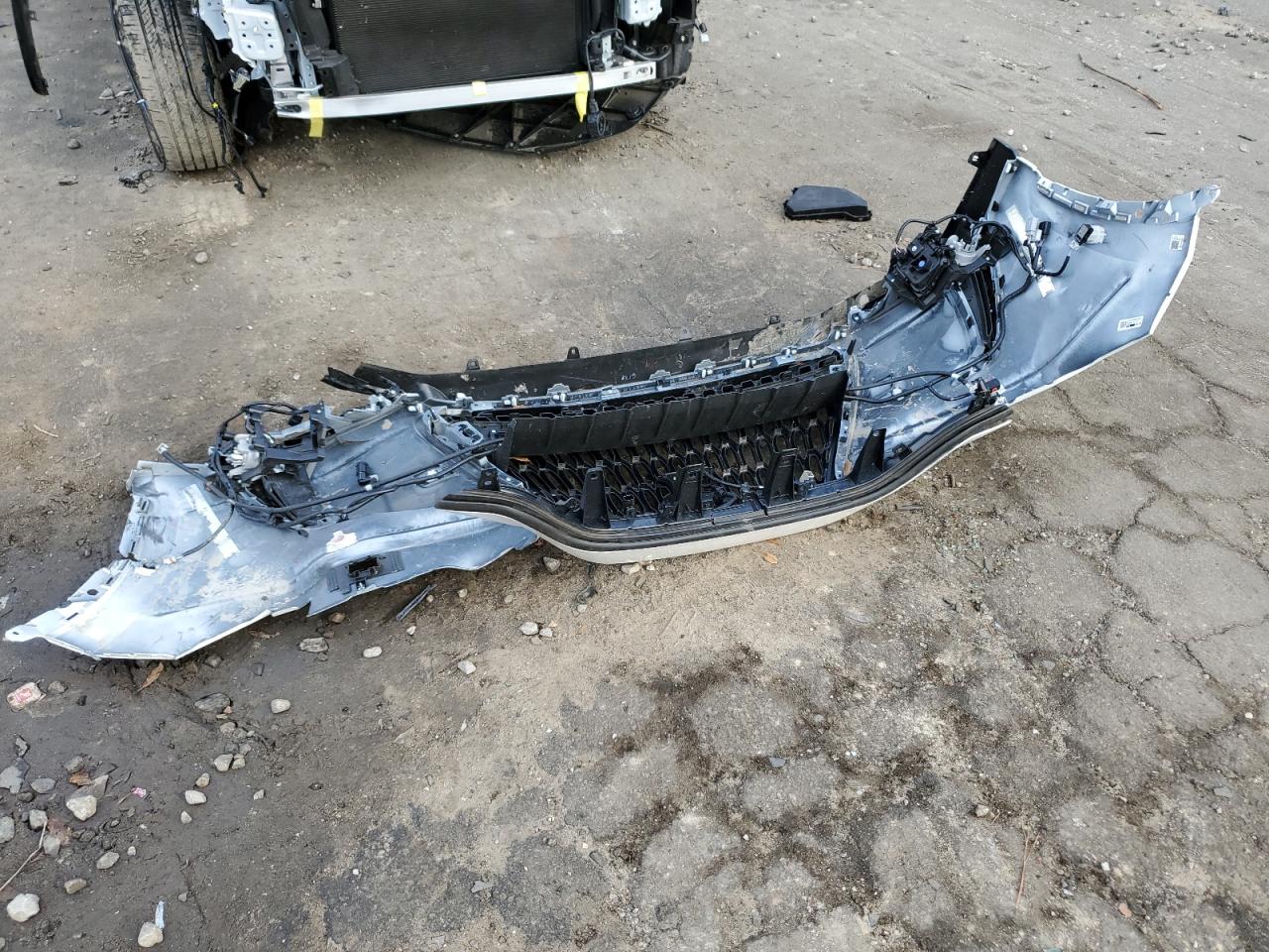 2024 Lexus Nx 350H Base VIN: JTJHKCEZ2R2021033 Lot: 86699504