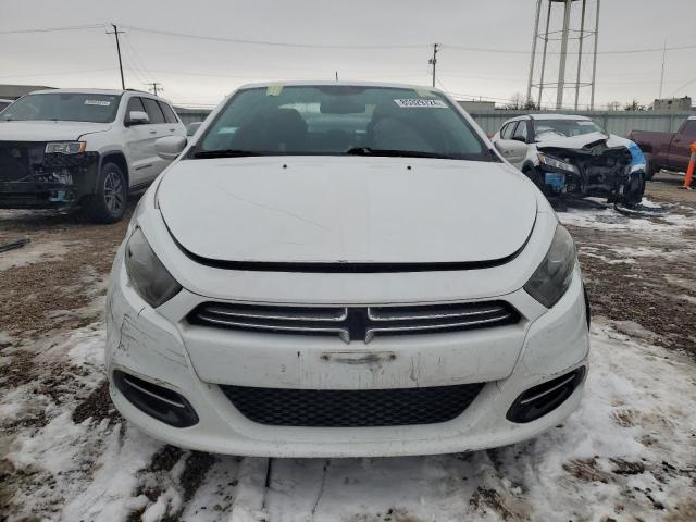  DODGE DART 2016 Белы