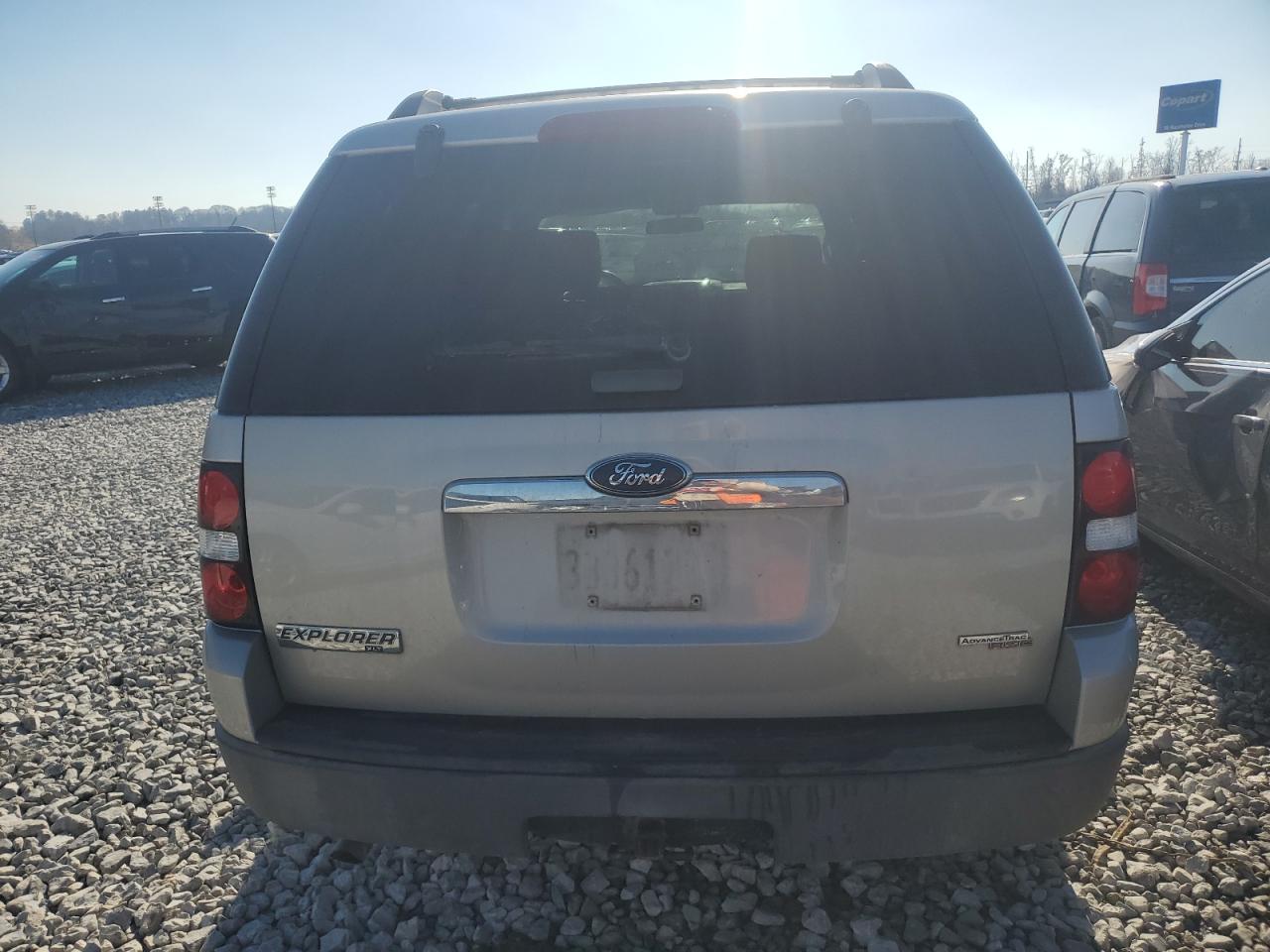 2006 Ford Explorer Xlt VIN: 1FMEU73E66UB73528 Lot: 81344894