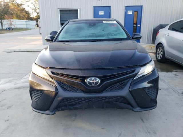  TOYOTA CAMRY 2019 Чорний