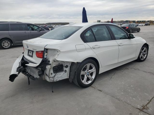 Sedans BMW 3 SERIES 2015 White