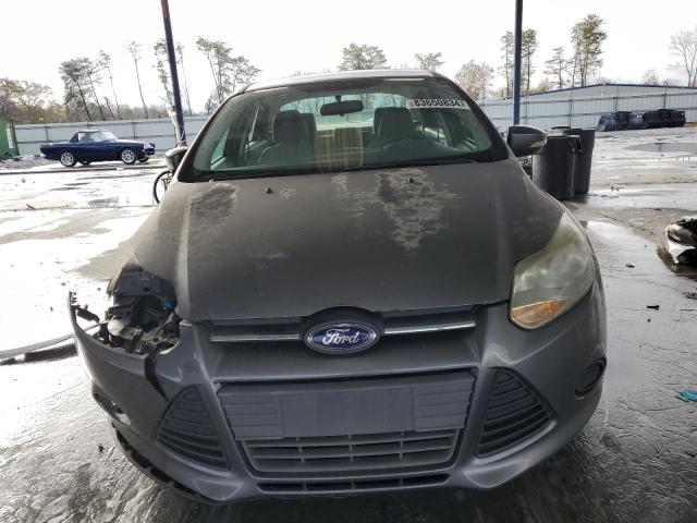  FORD FOCUS 2014 Gray