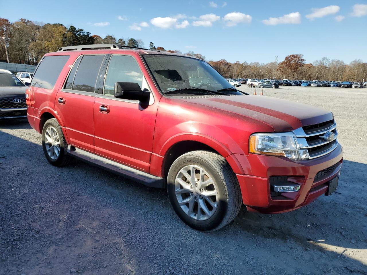 2015 Ford Expedition - Image 4