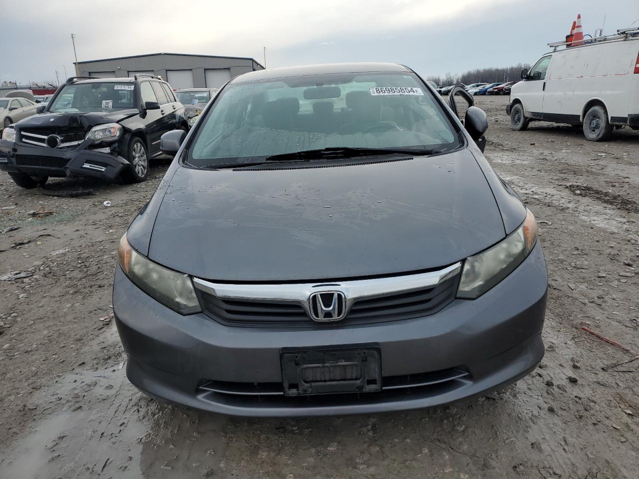 2012 Honda Civic - Image 5
