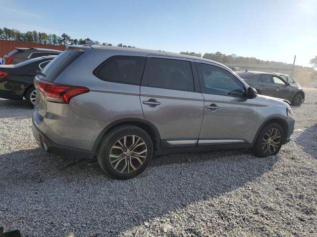  MITSUBISHI OUTLANDER 2018 Сірий