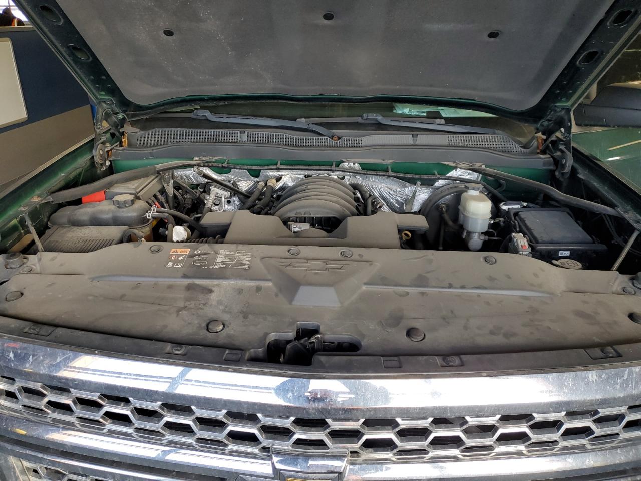 2014 Chevrolet Silverado - Image 12