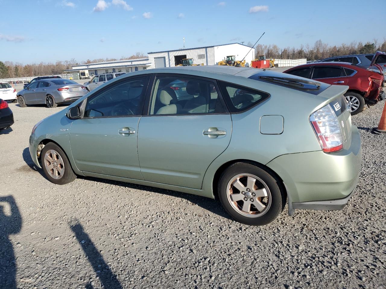 2007 Toyota Prius - Image 2