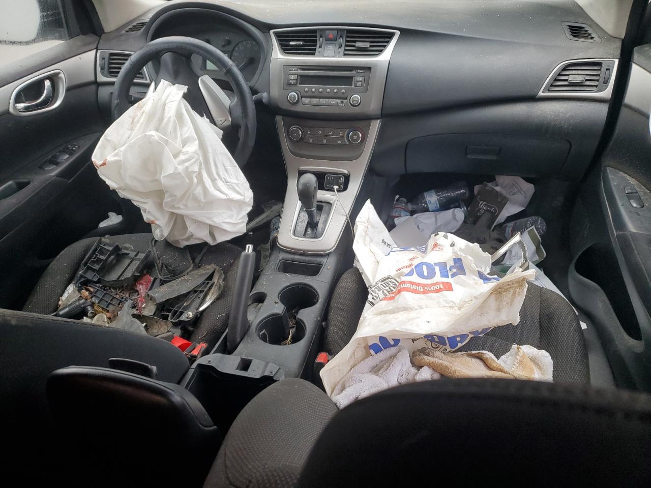 2013 Nissan Sentra - Image 8