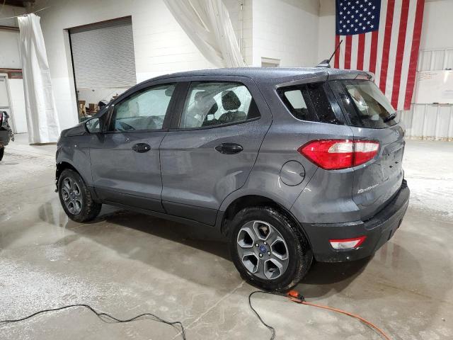  FORD ECOSPORT 2021 Серый