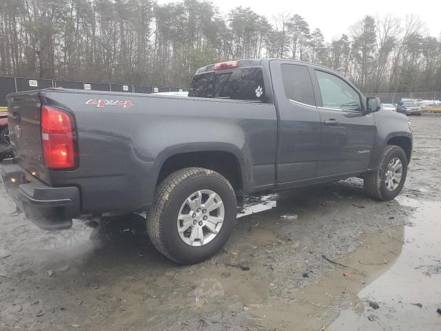  CHEVROLET COLORADO 2017 Серый