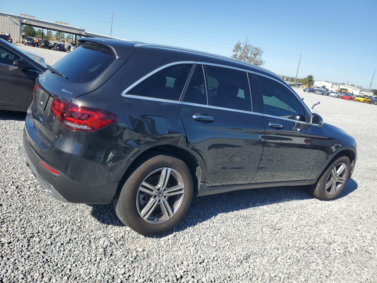 VIN W1N0G8EB2MF992125 2021 MERCEDES-BENZ GLC-CLASS no.3