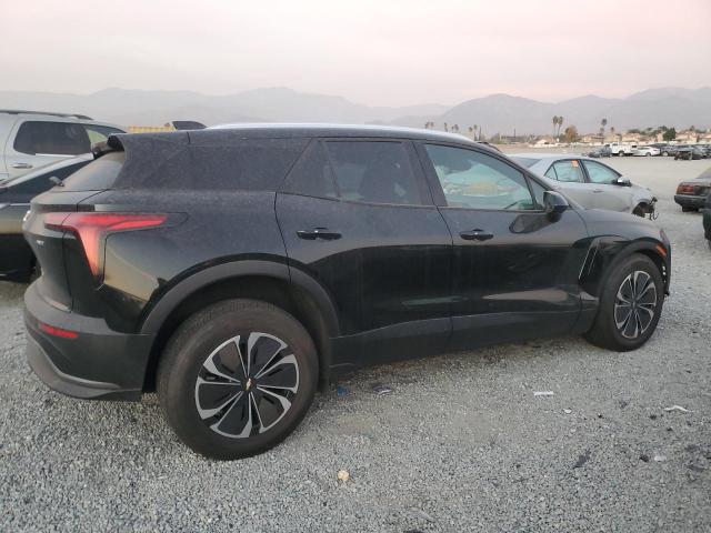  CHEVROLET BLAZER 2024 Чорний