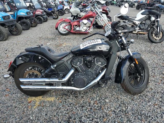 2020 INDIAN MOTORCYCLE CO. SCOUT SIXTY for sale at Copart FL - TAMPA SOUTH