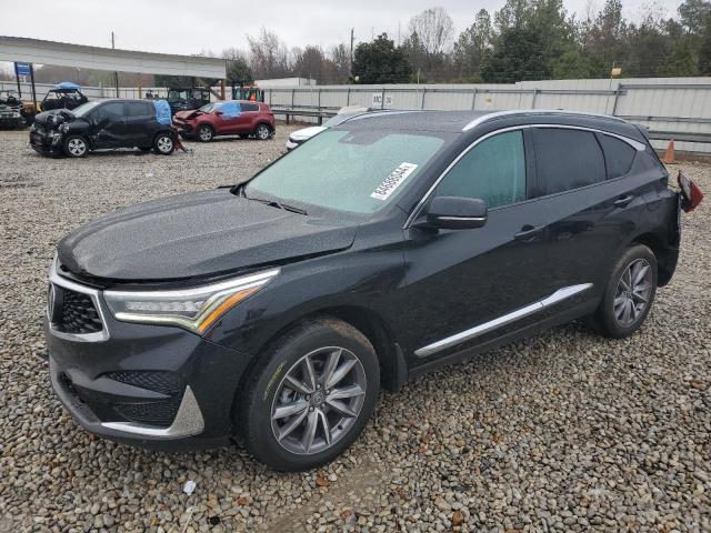 2021 Acura Rdx Technology