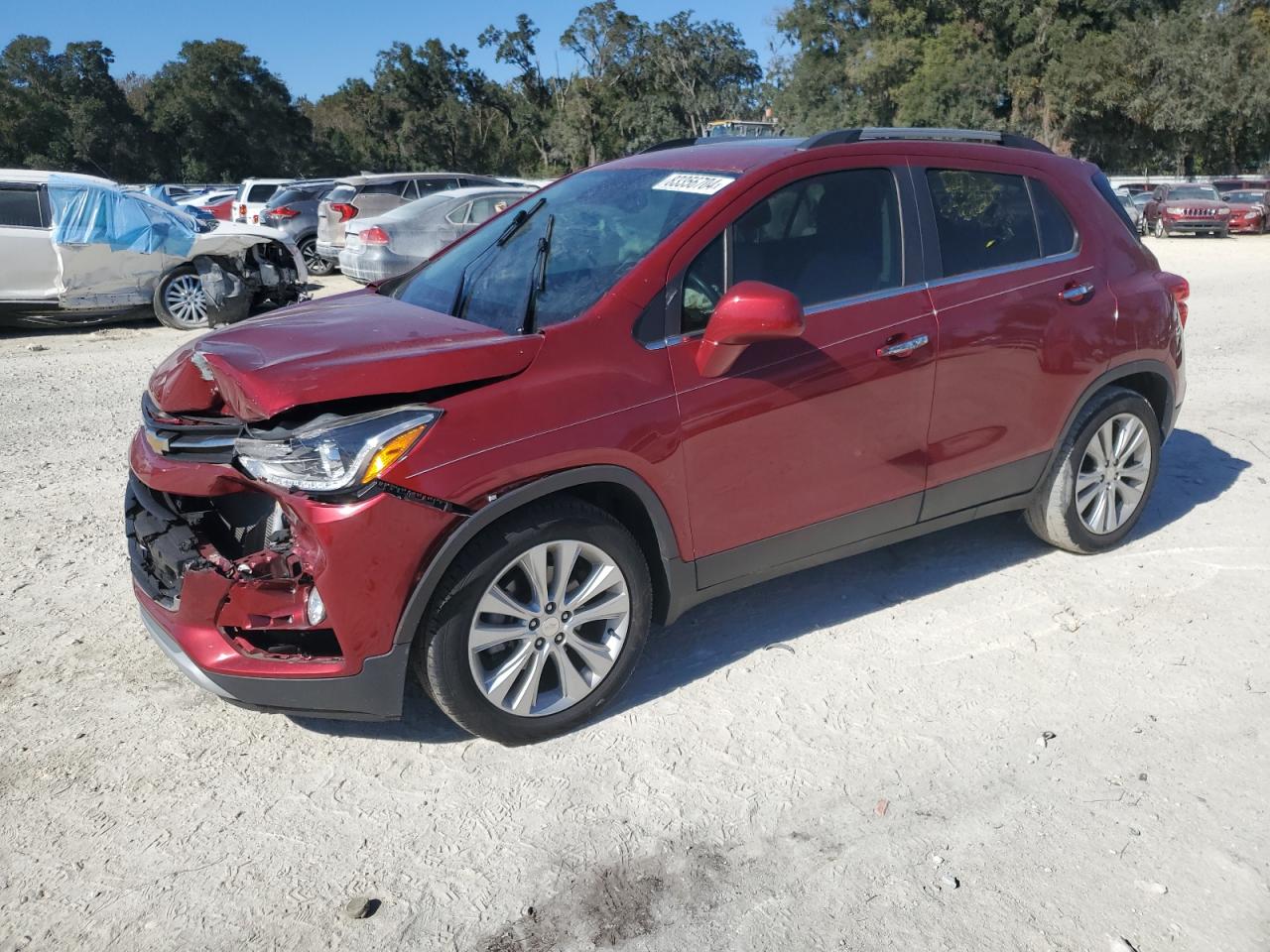 2019 Chevrolet Trax - Image 1