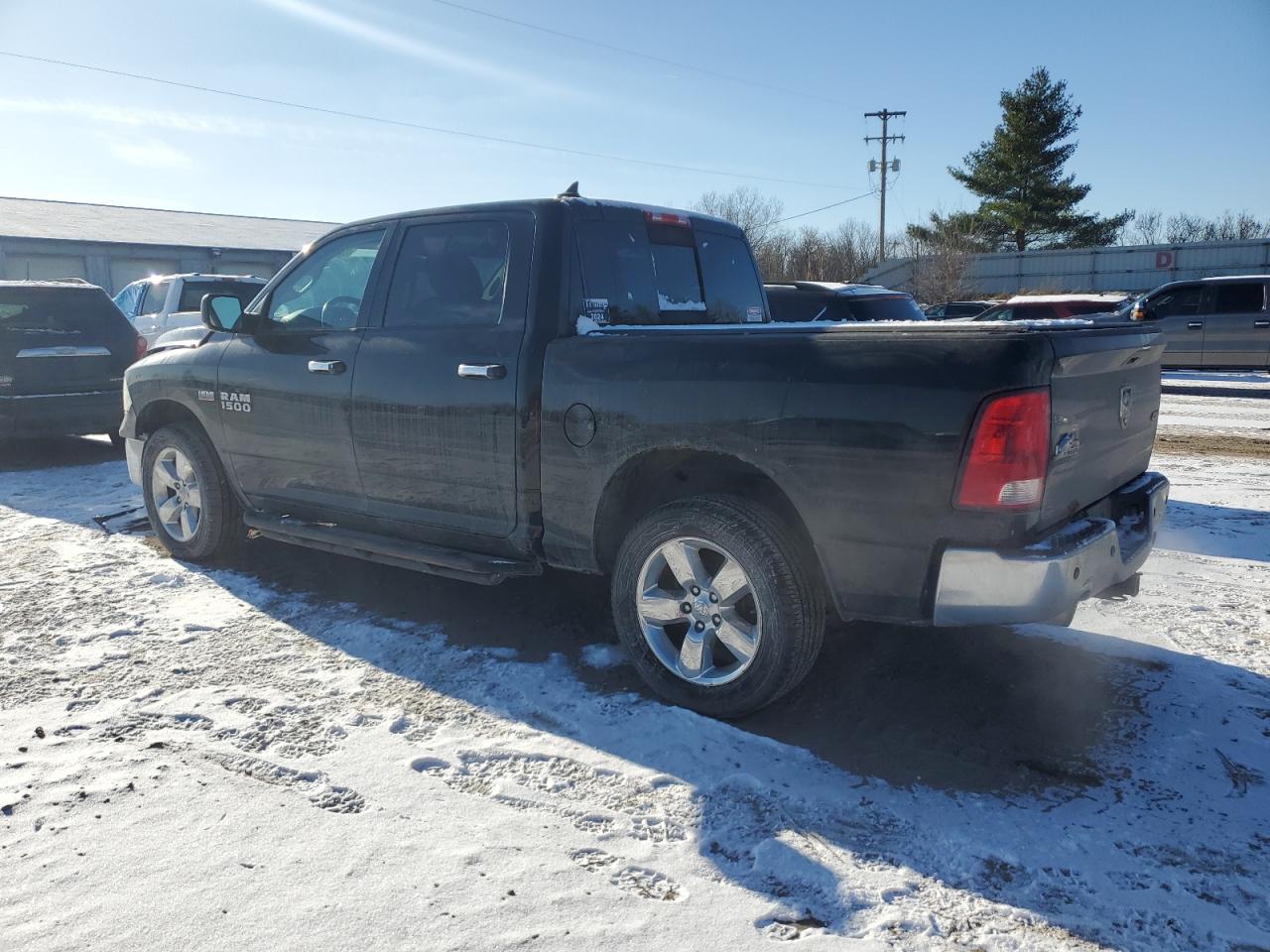 2013 RAM 1500 - Image 2