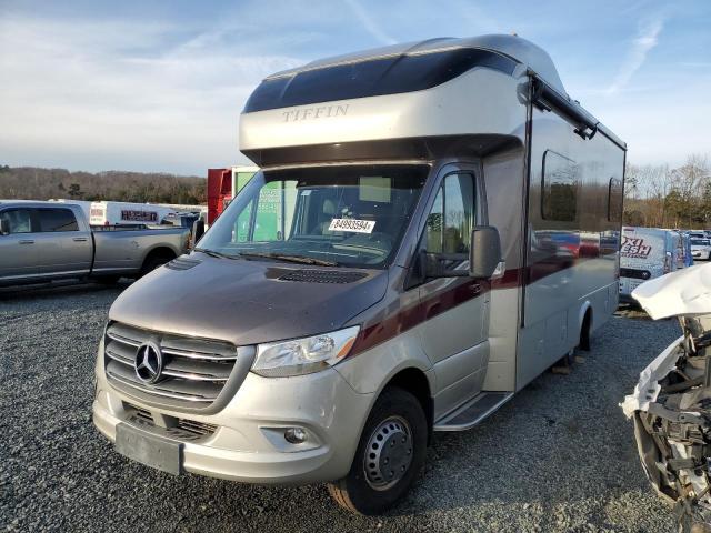 2020 Mercedes-Benz Sprinter 3500/4500 de vânzare în Concord, NC - Water/Flood