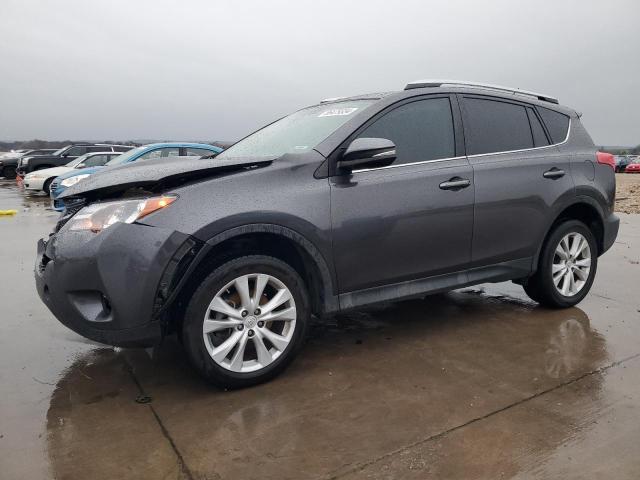  TOYOTA RAV4 2015 Gray